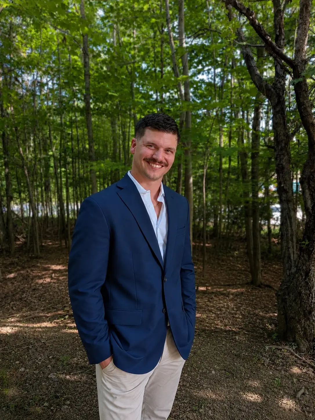 Gabriel Labelle, cofondateur de LPX Solutions